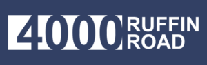 4000 Ruffin Road Logo